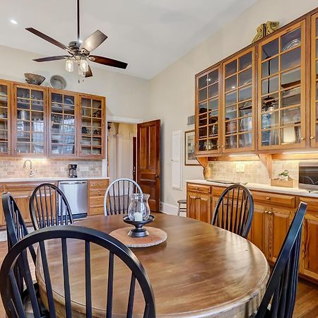 Parlor On Lafayette Βίλα Σαβάνα Εξωτερικό φωτογραφία