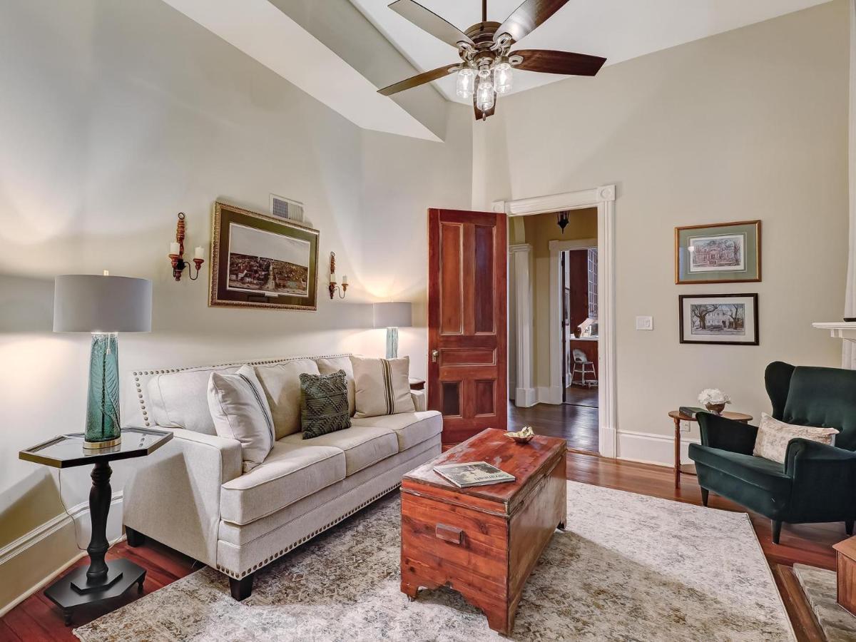Parlor On Lafayette Βίλα Σαβάνα Εξωτερικό φωτογραφία