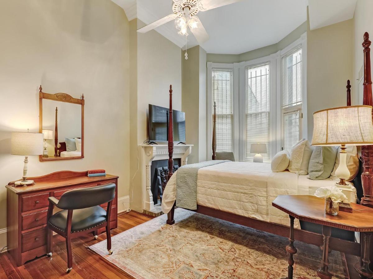 Parlor On Lafayette Βίλα Σαβάνα Εξωτερικό φωτογραφία