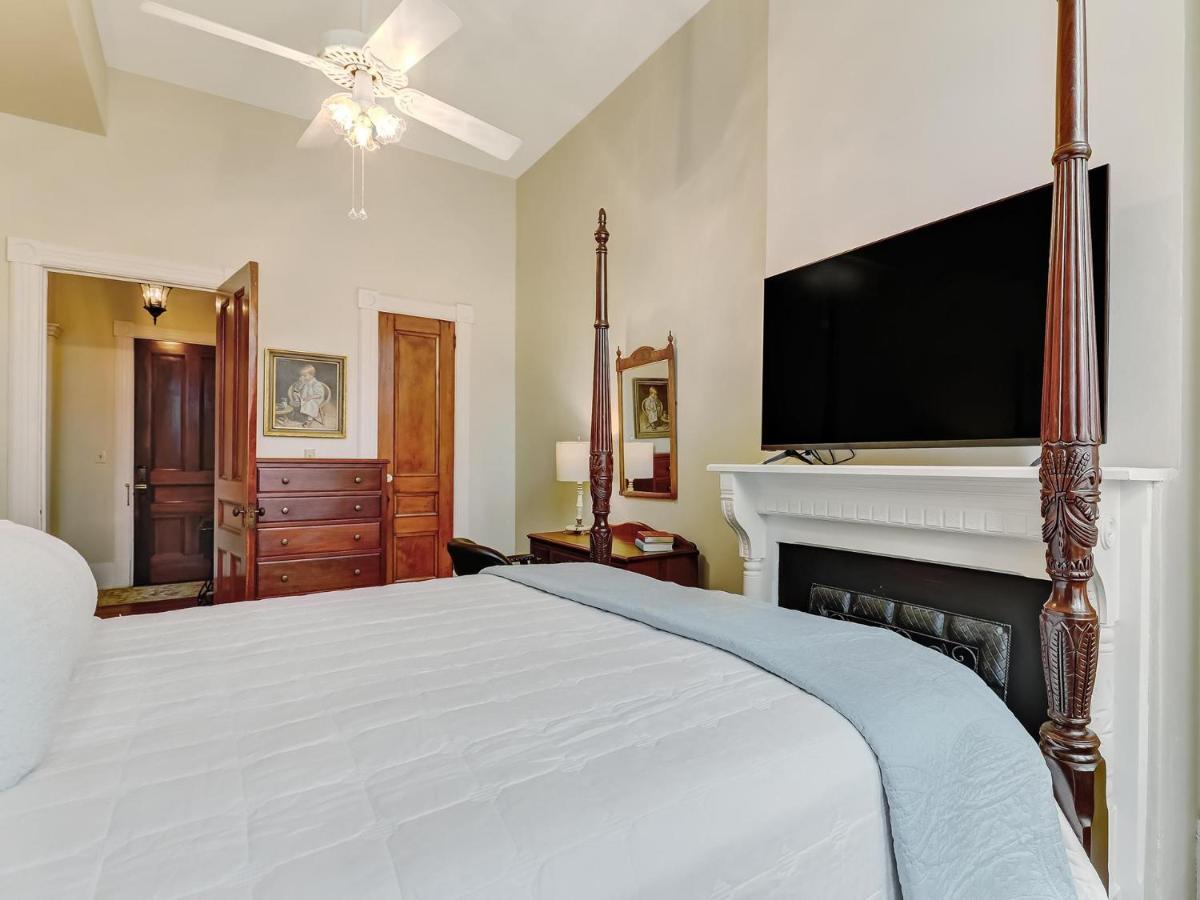 Parlor On Lafayette Βίλα Σαβάνα Εξωτερικό φωτογραφία