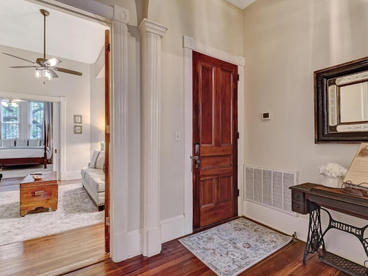 Parlor On Lafayette Βίλα Σαβάνα Εξωτερικό φωτογραφία