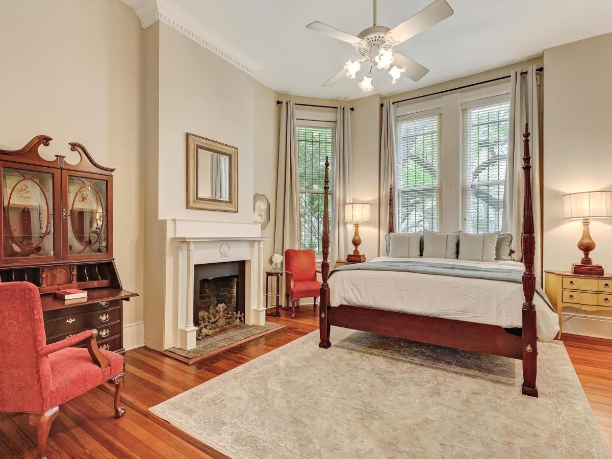Parlor On Lafayette Βίλα Σαβάνα Εξωτερικό φωτογραφία