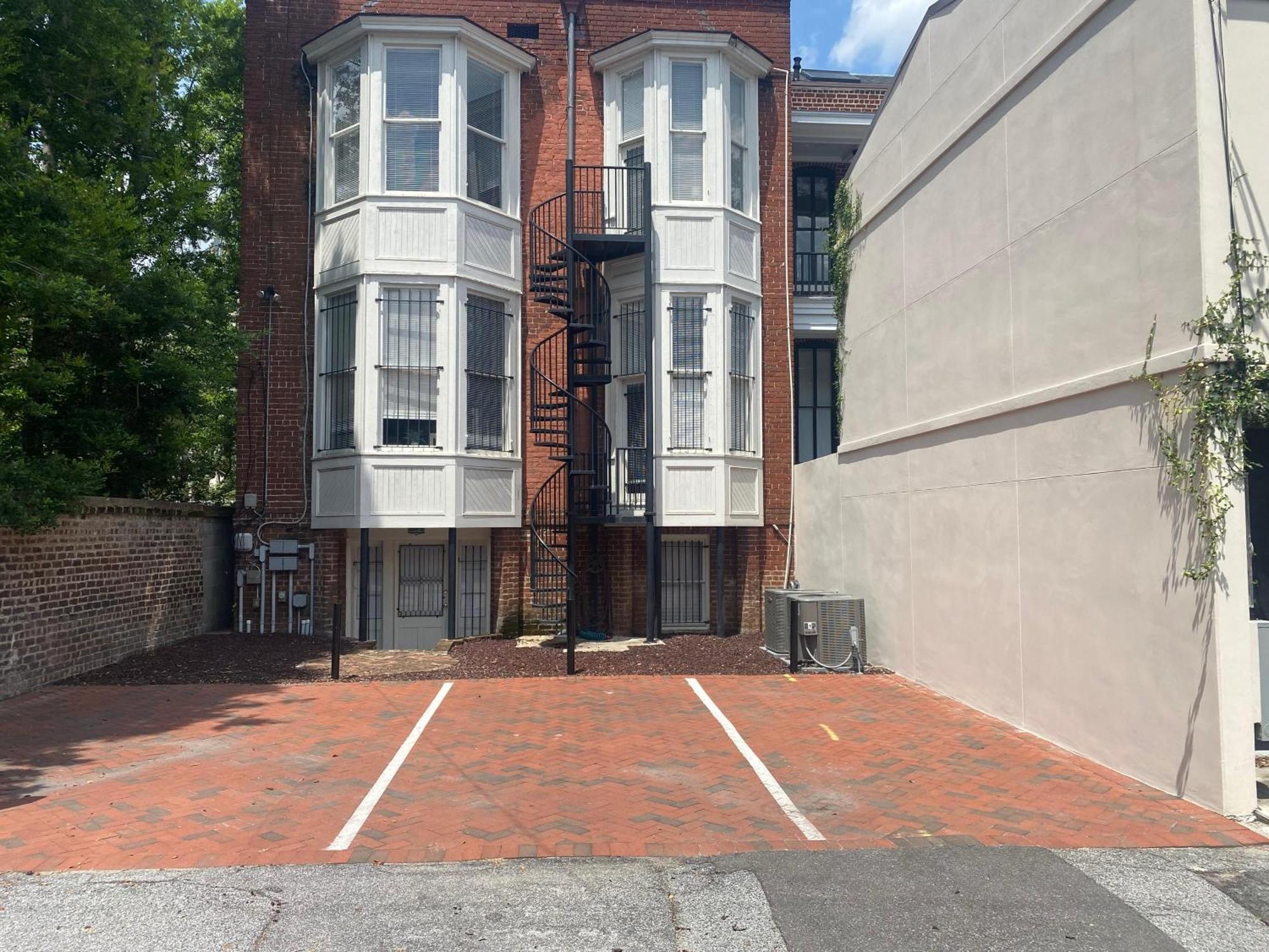 Parlor On Lafayette Βίλα Σαβάνα Εξωτερικό φωτογραφία